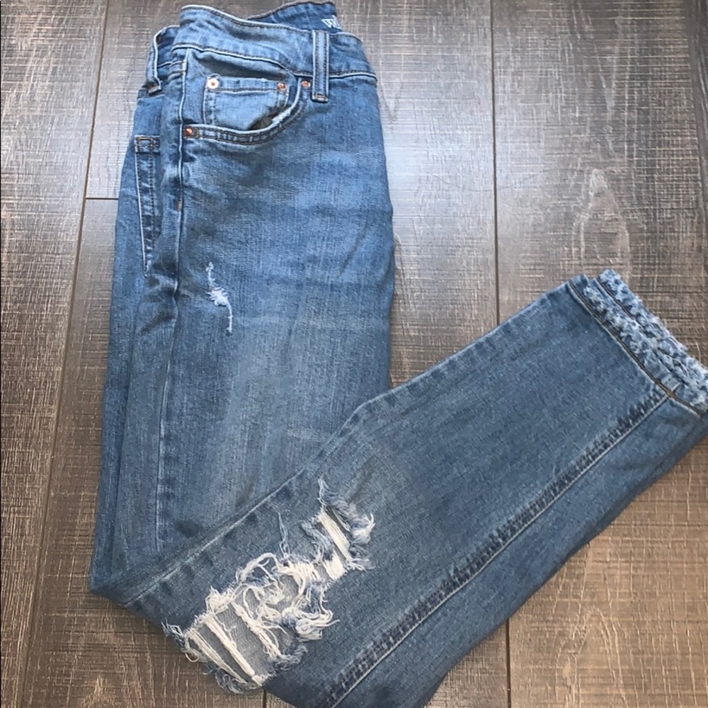 Boyfriend jeans 👖